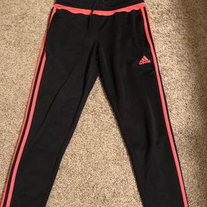 Adidas track pants